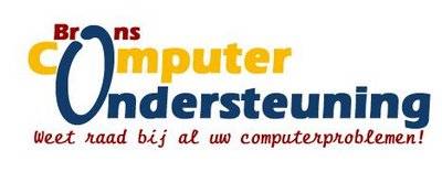 Computer ondersteuning voor particulier en bedrijf