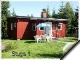 Stuga's in Zeden