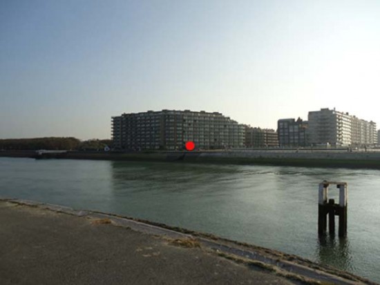 Ardenier : Nieuwpoort Studio met WIFI, garage, fietsen