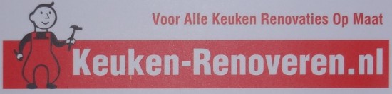 Keukenrenovatie is het alternatief voor een nieuwe keuken