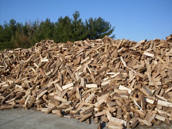 Brennholz Qualität zum Verkauf