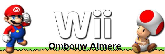 Wii ombouw almere