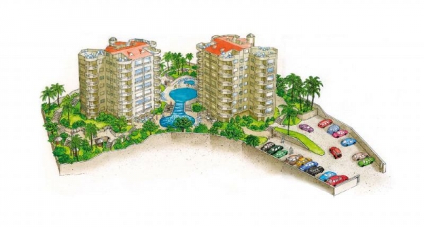 Luxe appartementen Avsallar/Alanya/Turkije
