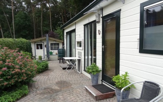 Huren vakantiewoning voor 4 personen op rustig park — foto 1