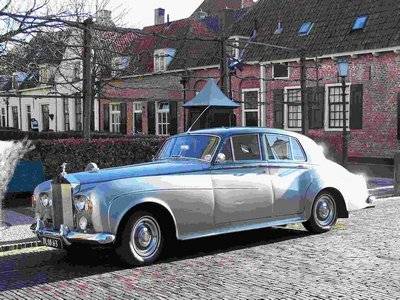 Exclusief vervoer voor speciale momenten