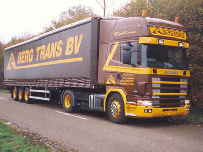 Trekker + Oplegger Chauffeur gezocht