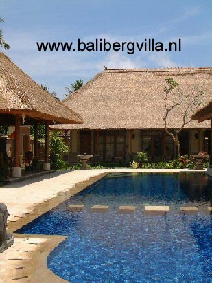 Luxe appartementen en villa in Bali (Sanur)
