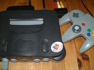 Nintendo 64