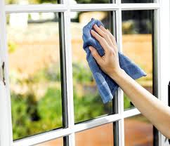 Uw huis of Kantoor Cristal schoon met Cleaning Lady