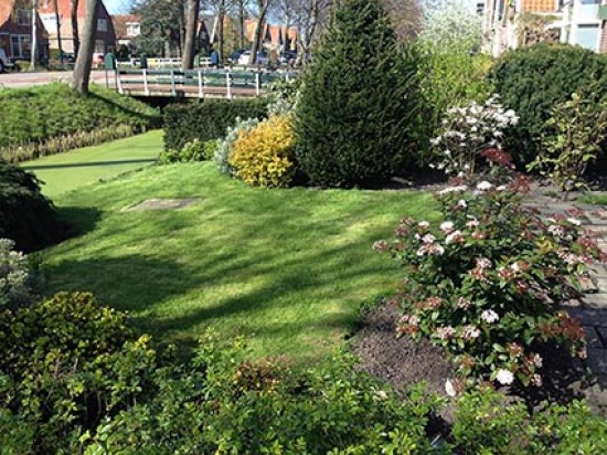De specialist voor uw tuin !