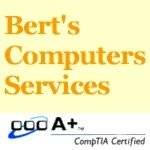 Computer reparatie op locatie.
