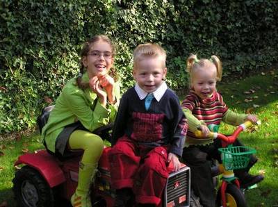 Kinderboetiek 't Veertje
