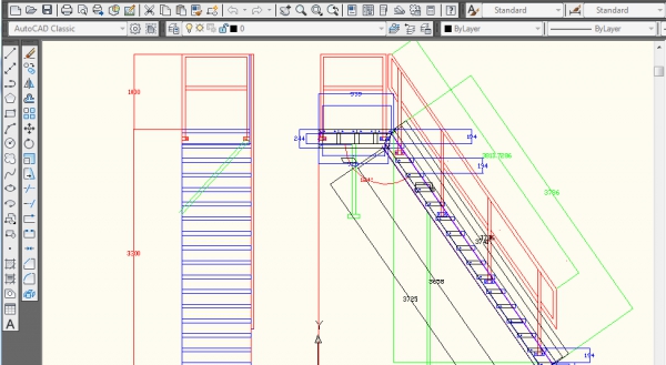 AutoCAD cursus