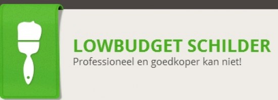 LOWBUDGET SCHILDER | strak en betaalbaar — foto 1