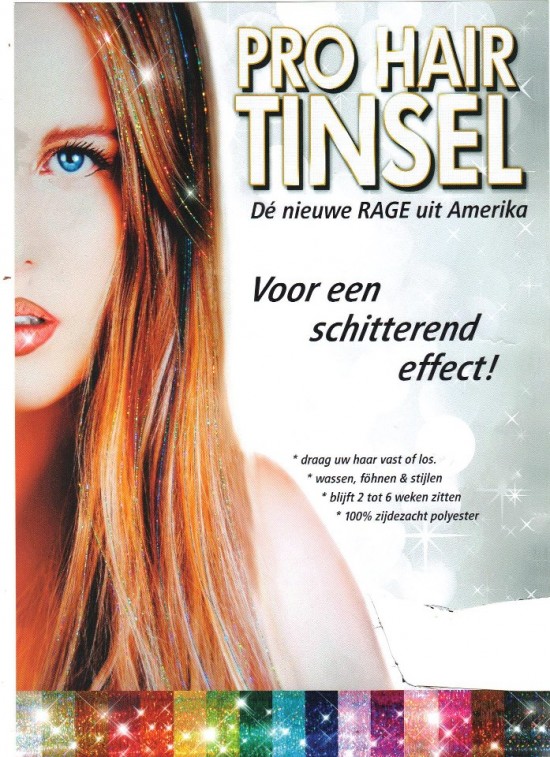 Uw haar in mooi model