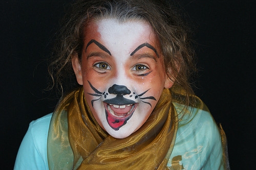Wilt u kinderen (beter) leren schminken?