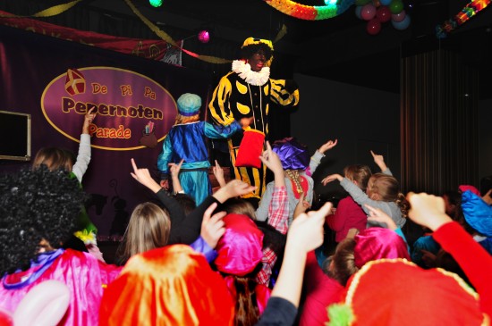 Sinterklaasfeest? Boek de Pi-Pa-Pepernoten Parade!