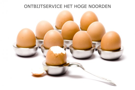 Ontbijtservice Het Hoge Noorden, dé ontbijtservice voor Groningen en Drenthe