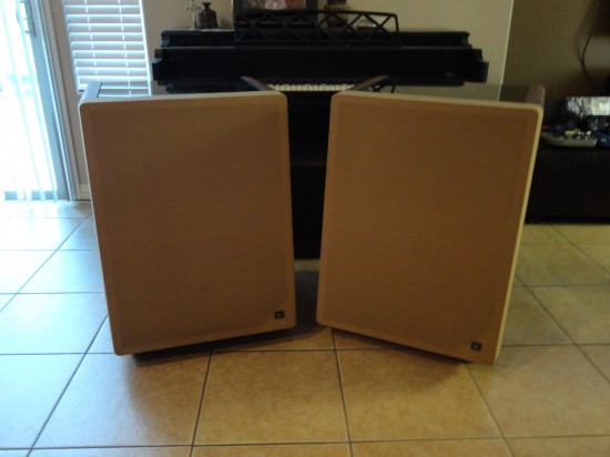 Vintage Speakers JBL L300 Monitor