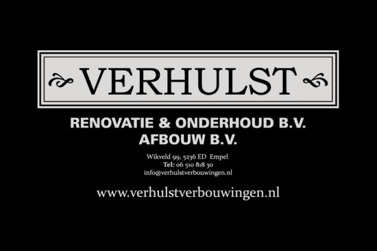 Verhulst Renovatie & Onderhoud — foto 1