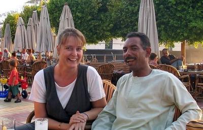 Nederlands reisbureau in Egypte