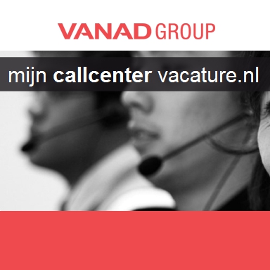 Callcenter Vacatures (Ook thuiswerk)