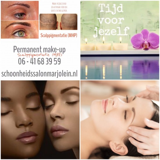 Scalppigmentatie / Micro Haar Pigmentatie, GRATIS intake in Gouda — foto 1