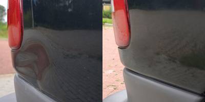 Spotrepair en steenslagreparatie