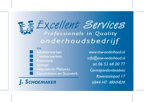 Onderhouds / klusbedrijf