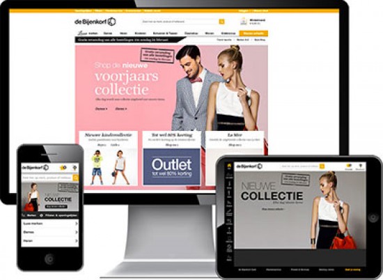 Professionele website of webshop nu al vanaf 99 euro