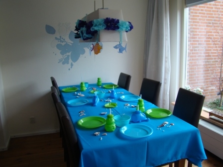 Diverse themakisten kinderfeestjes themafeestjes draaiboeken
