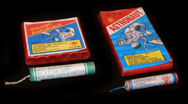 VUUWERKFOLDERS EN (KINDER)VUURWERK BIJ HUBO AMERSFOORT