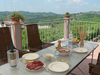 Villa I Due Padroni B&B vakantiehuis