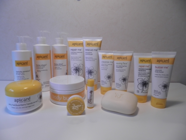 Manuka honing huidverzorgingsproducten