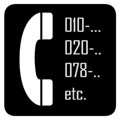 *** Te koop telefoonnummer kopen voor elke NL geme