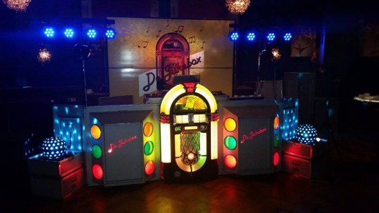 De Jukebox drive-in show