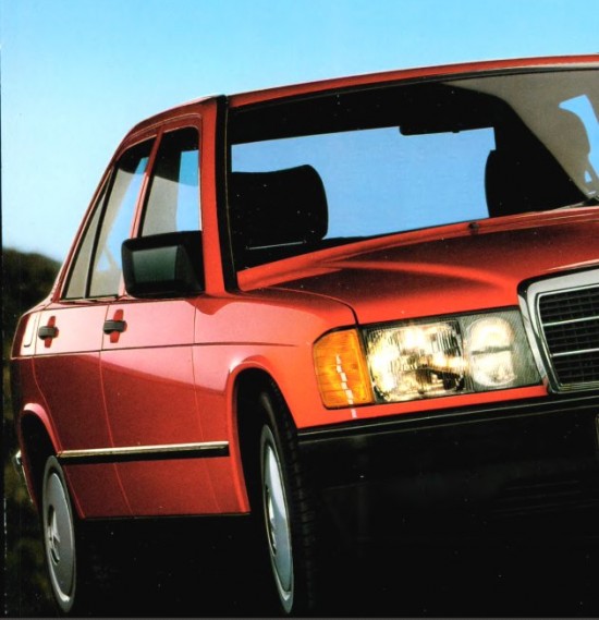 Mercedes 190 technische informatie, geschiedenis, tips en specialisten