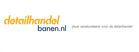 Vacatures Detailhandel op Detailhandelbanen.nl