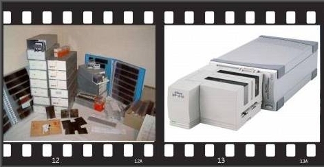 Dia's scannen met Nikon scanner : va 7c