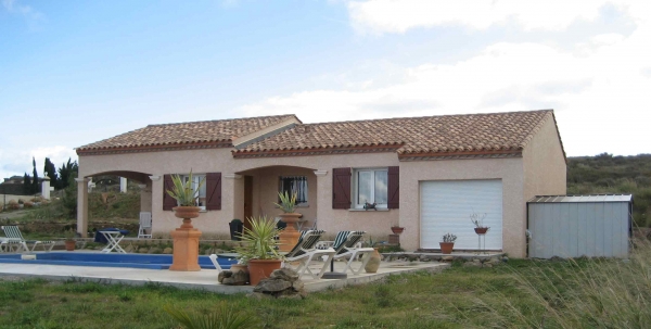 Luxe Villa met Zwembad Languedoc