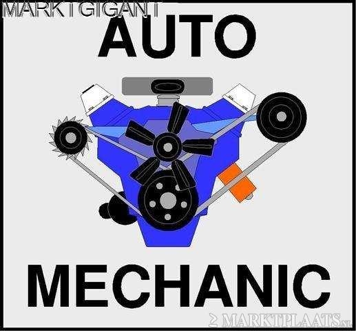 Aangeboden reparatie van alle merken