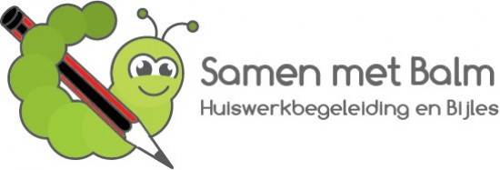 Samen met Balm - huiswerkbegeleiding en bijles