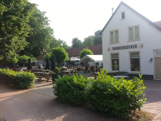 Vier uw feest in Pannenkoekenhuis 't Vossenhol