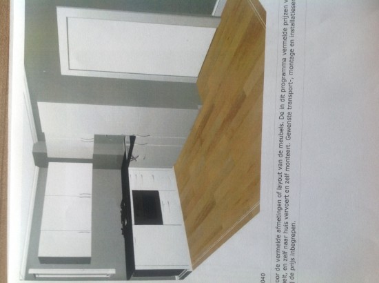 Gezocht een timmerman die een ikea keuken kan monteren in Arnhem