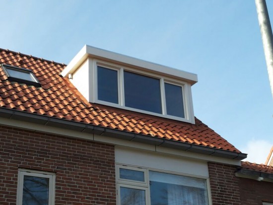 Een dakkapel voor meer ruimte in huis — foto 1