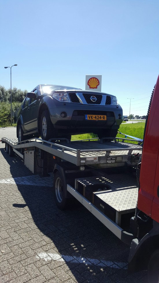 JH SEVIER AUTO-TRANSPORT — foto 1