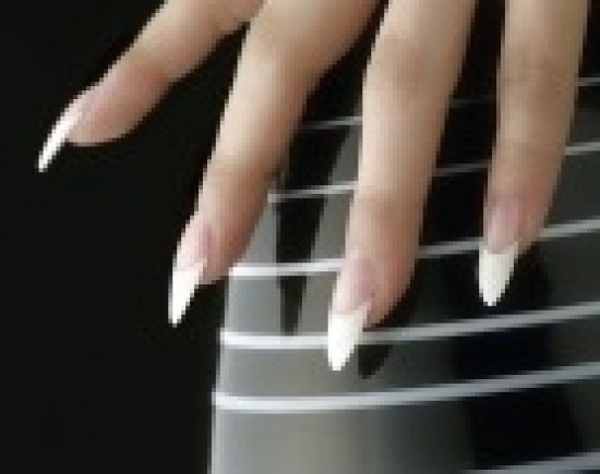 NAGELSTYLISTE ACRYL MODEL GEVRAAGD