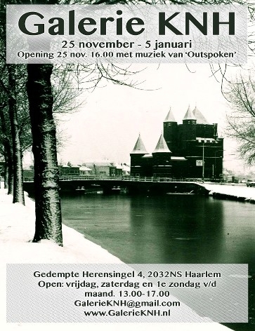 Workshop Gelaatkunde in Haarlem