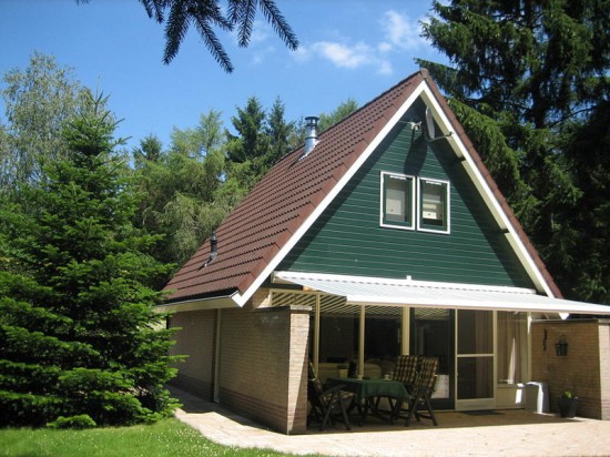 Bungalow huren in de Achterhoek Winterswijk Gelderland