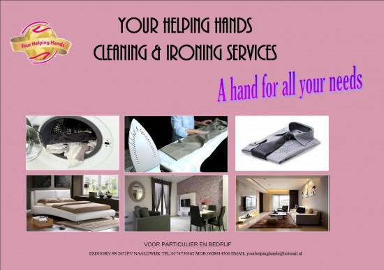 Geniet van een shining service — foto 1